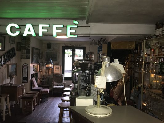 Scootercaffe by null