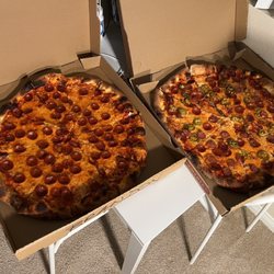 Mike’s Firestone Pizza