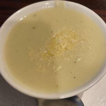 The Auld Shebeen - Homemade Potato Leek Soup - Irish Pub Near Me - Fairfax, Virginia