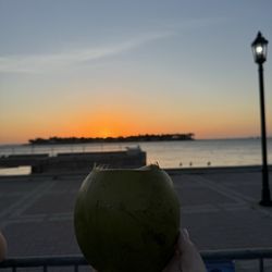Sunset Celebration at Mallory Square