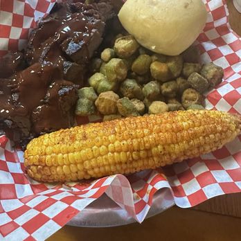 JDs Smokehouse - Barbeque Near Me - Rutherford College, North Carolina