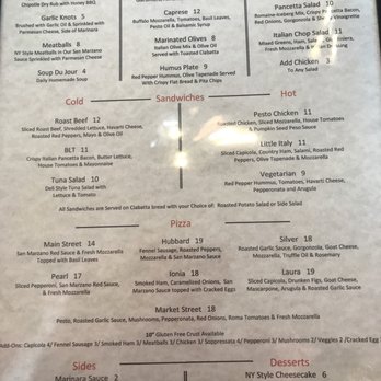 Crispy's Springfield Gallery - Pizza Near Me - Jacksonville, Florida Crispy's Springfield Gallery - Pizza Near Me - Jacksonville, Florida
