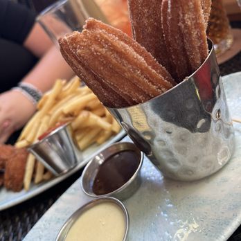 Nomad Lounge - Churros - Asian Fusion Near Me - Lake Buena Vista, Florida Nomad Lounge - Churros - Asian Fusion Near Me - Lake Buena Vista, Florida