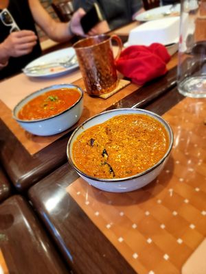 OMAR'S INDIAN FINE CUISINE by null