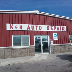 K & K Import Repair