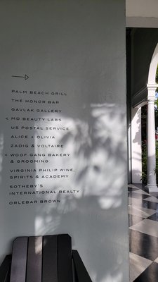 Palm Beach Grill by null