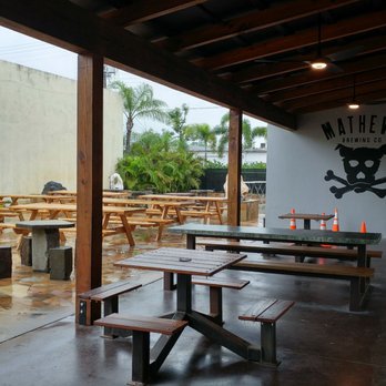 Mathews Brewing - Outdoor space - Breweries Near Me - Lake Worth, Florida Mathews Brewing - Outdoor space - Breweries Near Me - Lake Worth, Florida
