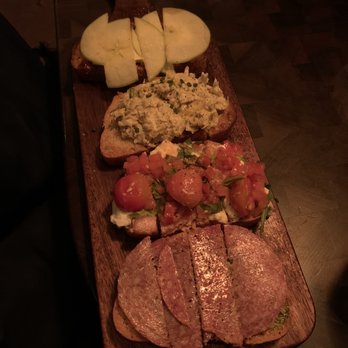 Postino Annex - Customizable Bruschetta Platter (serves 4-6) - Wine Bars Near Me - Tempe, Arizona Postino Annex - Customizable Bruschetta Platter (serves 4-6) - Wine Bars Near Me - Tempe, Arizona