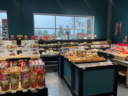 United Noodles by null