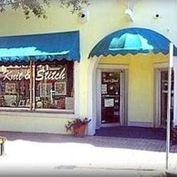Knit and Stitch Boutique - From their website