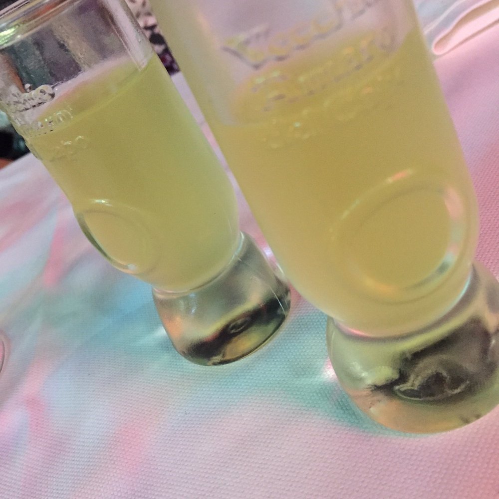 Limone - Can't leave without limoncello - Pizza Near Me - Milan, Michigan