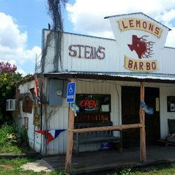 Lemons'Bar-B-Que