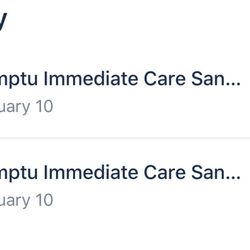 CHRISTUS Promptu Urgent Care - Carmel Canyon