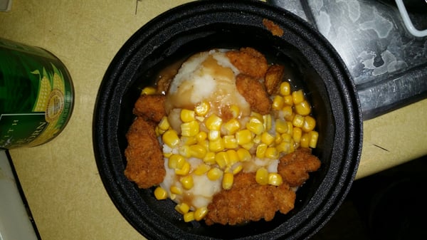 KFC by null