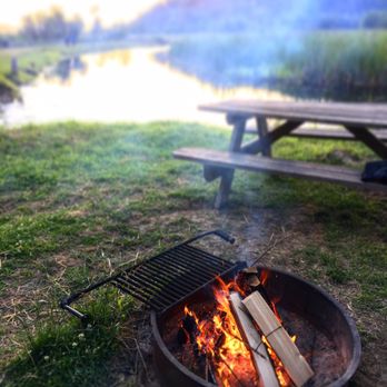 Camp CDA  - RV Parks Near Me - Coeur d'Alene, Idaho