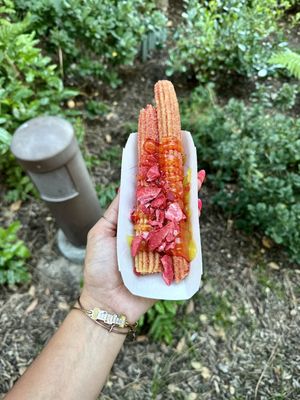 Willie’s Churros by null