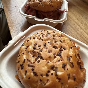 Wicked Rare Beefs - Super 3 Way beef sandwich - Food Trucks Near Me - San Diego, California Wicked Rare Beefs - Super 3 Way beef sandwich - Food Trucks Near Me - San Diego, California