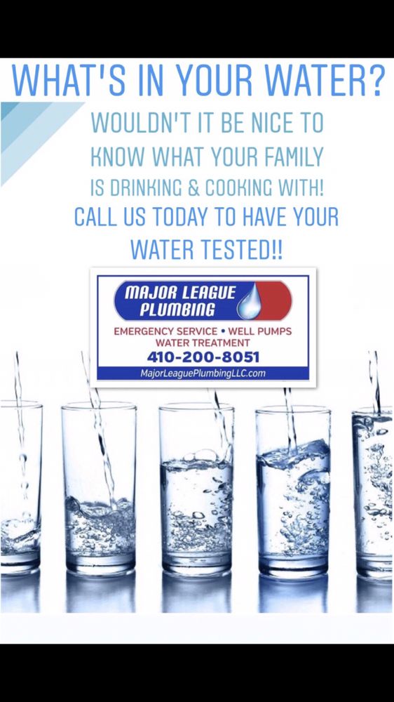 Slide of Major League Plumbing