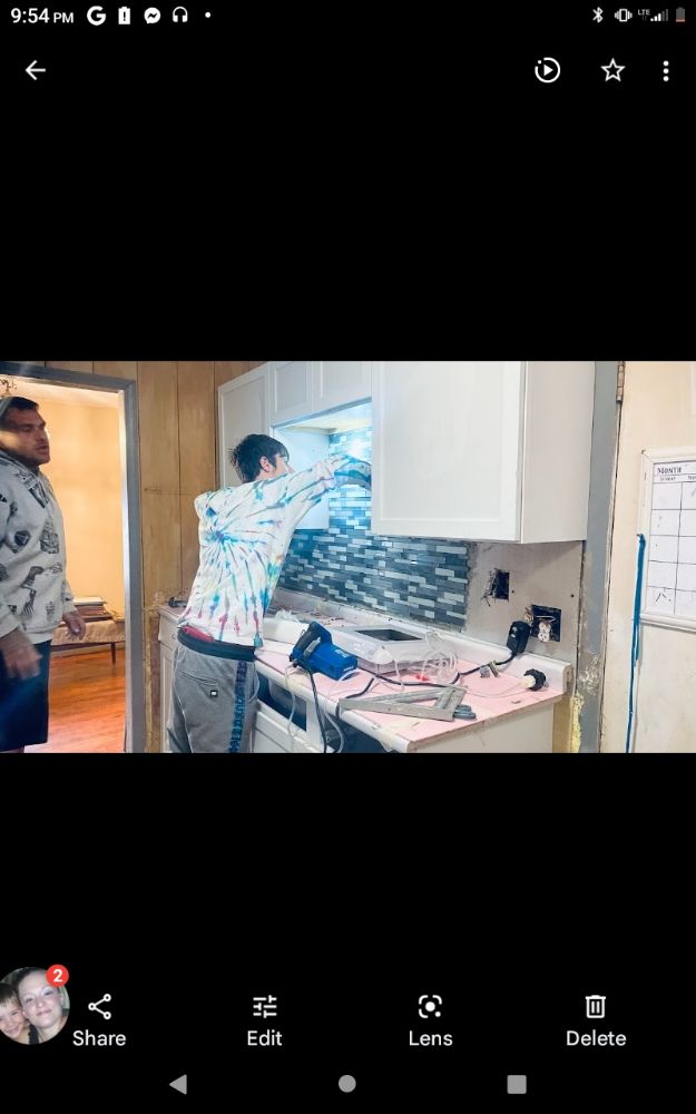 Slide of Precision Contractors