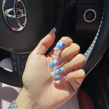 SoQ Nails - full gel-x set - Waxing Near Me - Northridge, California SoQ Nails - full gel-x set - Waxing Near Me - Northridge, California