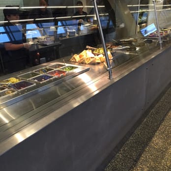 CAVA - Fresh veggie add on's - Salad Near Me - Arlington, Virginia
