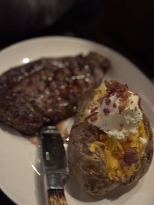 FireRock Steakhouse by null