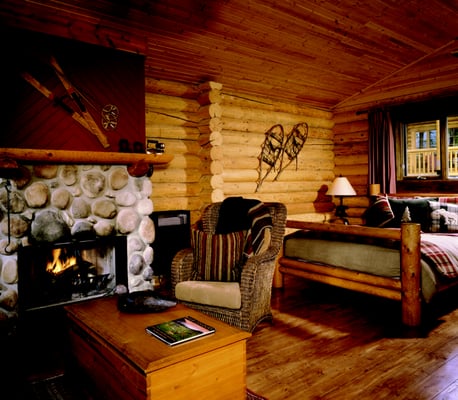 Cathedral Mountain Lodge by null