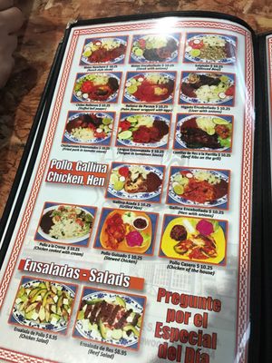Menu photo 6 Ilobasco Restaurant Inglewood, CA Menu photo 6 Ilobasco Restaurant Inglewood, CA