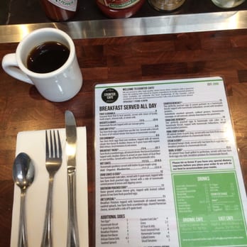 Counter Cafe East - Menu - Breakfast & Brunch Near Me - Austin, Texas