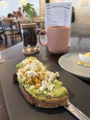 toast + tonic creative kitchen by null