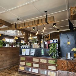 Morrison's Restaurant - Inside