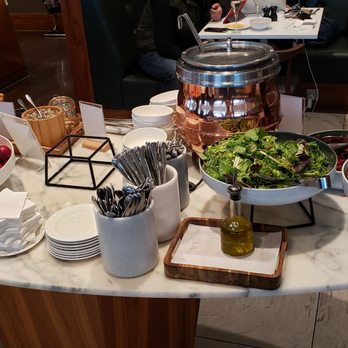 No.1 Gatwick Lounge - Salad bar - Airport Lounges Near Me - Horley, WSX No.1 Gatwick Lounge - Salad bar - Airport Lounges Near Me - Horley, WSX