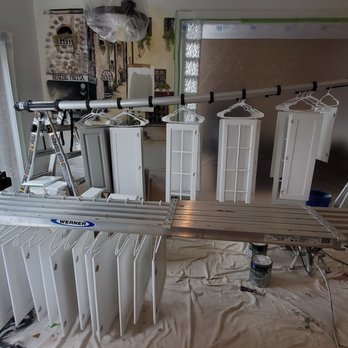 Franky's Painting Service - Painting cabinets - Painters Near Me - Allentown, Pennsylvania Franky's Painting Service - Painting cabinets - Painters Near Me - Allentown, Pennsylvania