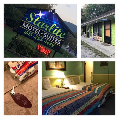 Starlite Motel by null