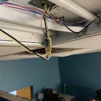 M B Electric - Fault found while troubleshooting lights - Electricians Near Me