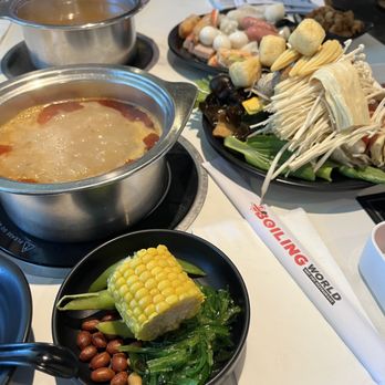 Boiling World - Hot Pot Near Me - Ontario, California