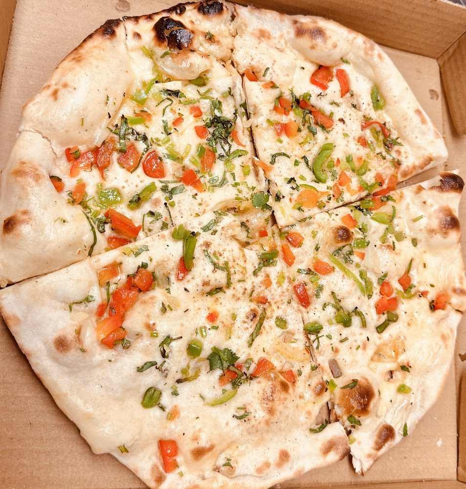 Food from Little India