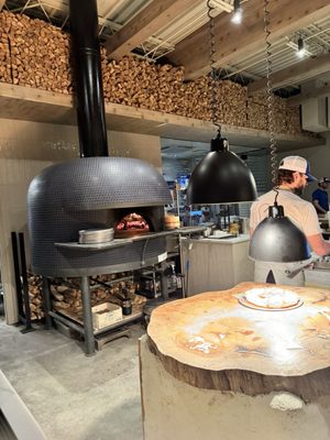 Sho Pizza Bar by null