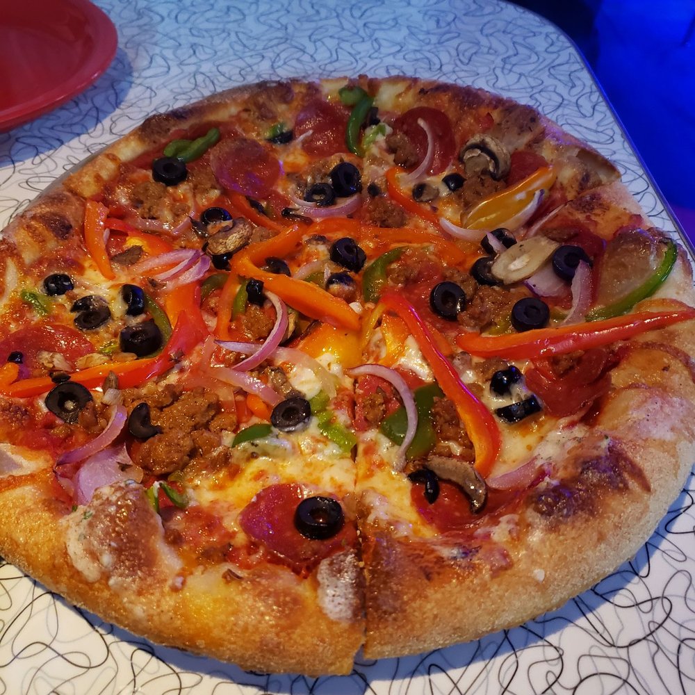 Bubba's 33 - Pizza - Pizza Near Me - Oklahoma City, Oklahoma