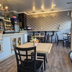 Cafe Dulzura - Inside