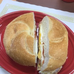 Pork Roll