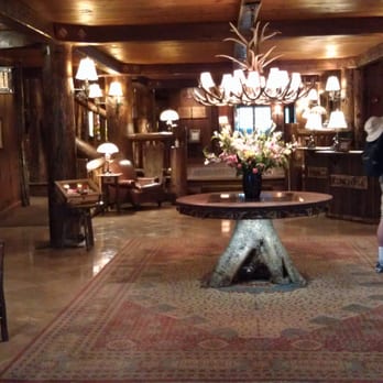 Whiteface Lodge - Lobby. - Resorts Near Me - Lake Placid, New York