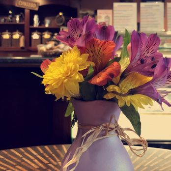 Barista's - Tables - Coffee & Tea Near Me - Tracy, California Barista's - Tables - Coffee & Tea Near Me - Tracy, California
