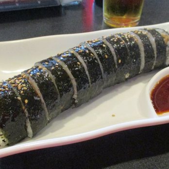 Seoul Fusion - Fish Cake Kimbap... - Korean Near Me - Kennewick, Washington