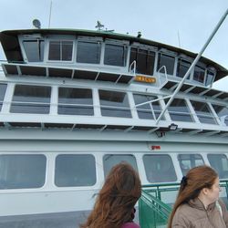 Bremerton Ferry