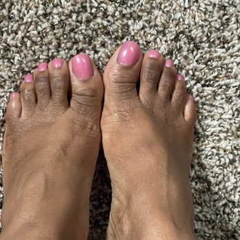 Butner Spa Nails - Pedicure-Molly showed a lot of attention to my feet which I appreciate! - Nail Salons Near Me - College Park, Georgia Butner Spa Nails - Pedicure-Molly showed a lot of attention to my feet which I appreciate! - Nail Salons Near Me - College Park, Georgia