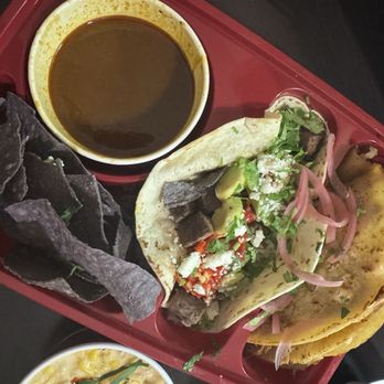 Velvet Taco - Chimichurri Steak Quesa Birria Duo - New American Near Me - Nashville, Tennessee