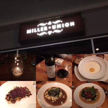 Miller Union - Farm egg, duck breast, beef cheek, rabbit leg - Southern Near Me - Atlanta, Georgia Miller Union - Farm egg, duck breast, beef cheek, rabbit leg - Southern Near Me - Atlanta, Georgia