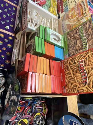 Rocket Fizz by null
