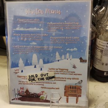Whistle & Fizz - Winter Menu - Coffee & Tea Near Me - New York, New York Whistle & Fizz - Winter Menu - Coffee & Tea Near Me - New York, New York